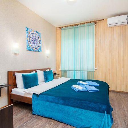 Mini-Hotel Ocean Kiev Exterior foto