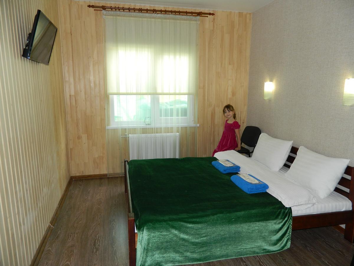Mini-Hotel Ocean Kiev Exterior foto