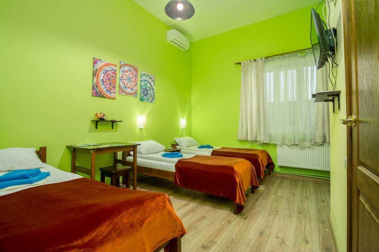 Mini-Hotel Ocean Kiev Exterior foto