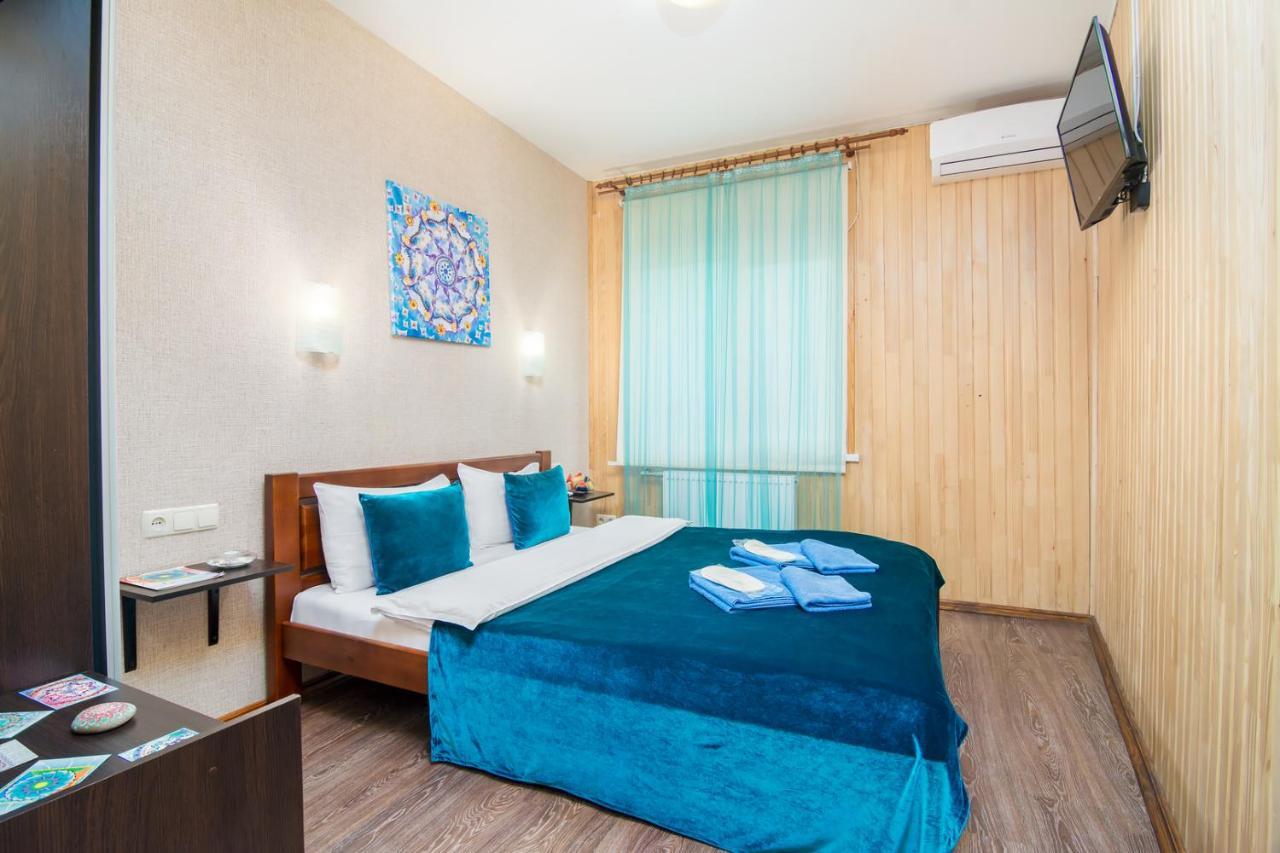 Mini-Hotel Ocean Kiev Exterior foto