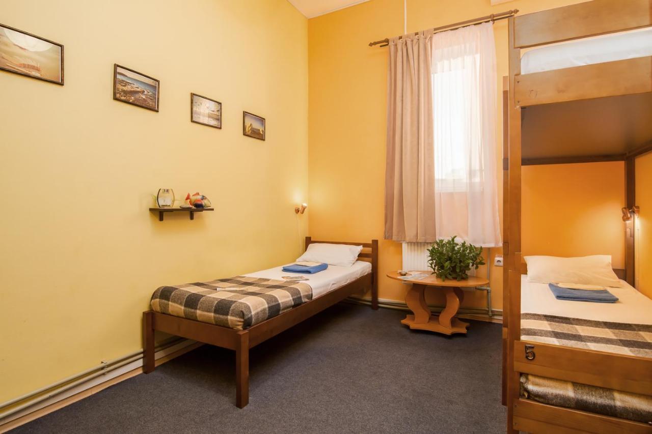 Mini-Hotel Ocean Kiev Exterior foto
