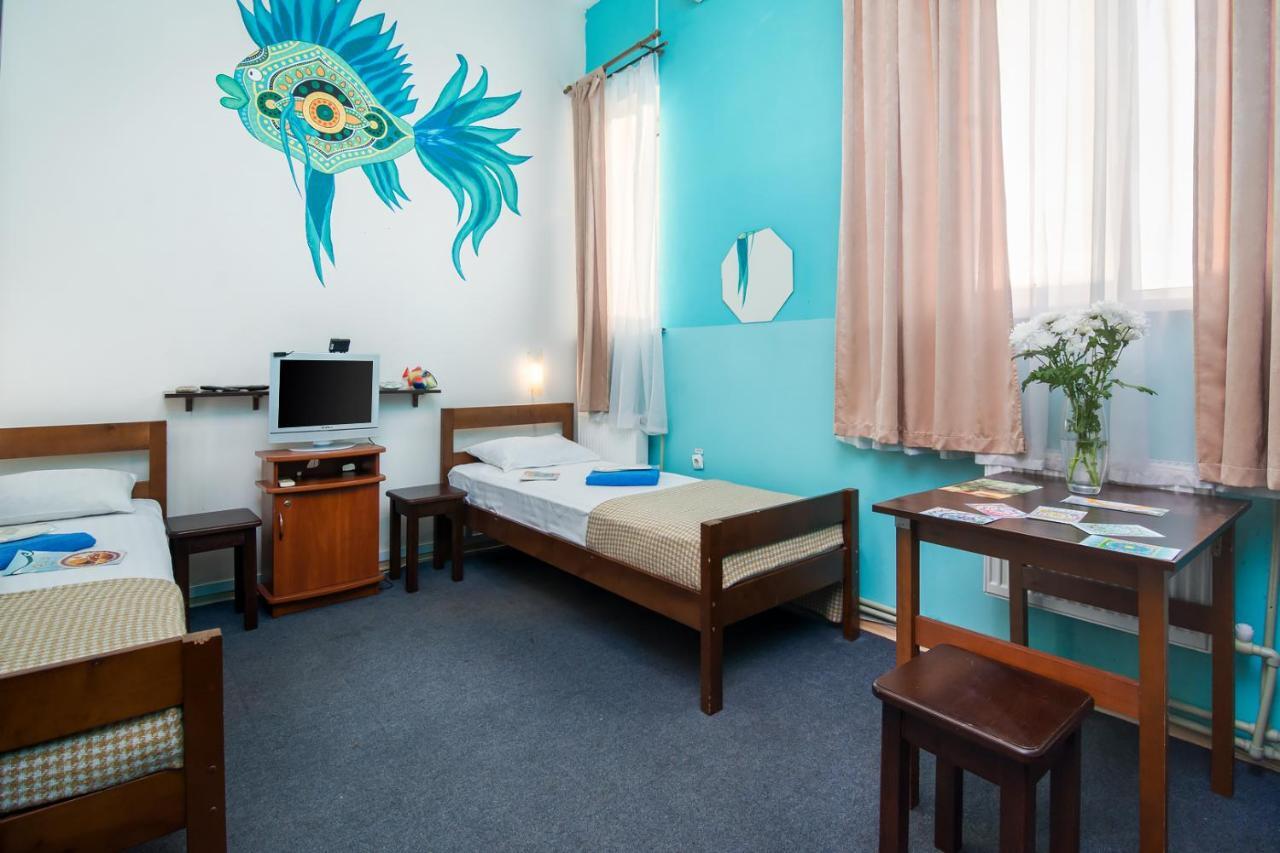 Mini-Hotel Ocean Kiev Exterior foto